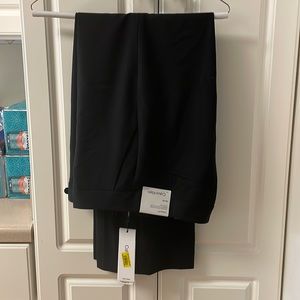 New with tags Calvin Klein petite black dress pants